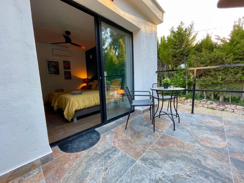 Villa La Vida L'Alfas del Pi Luaran gambar